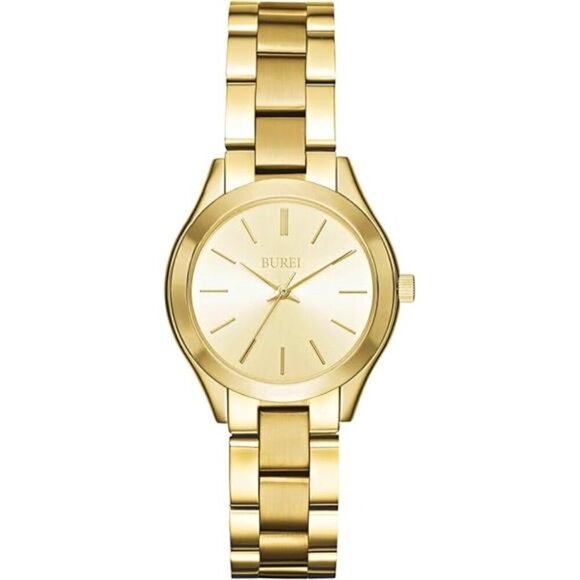 Ladies Fashion Watch Slim Minimalist Business
